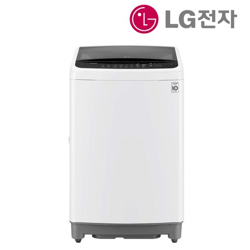 오피스텔, 원룸을 위한 공간 효율 끝판왕: LG 통돌이 세탁기