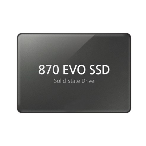 ssd Samsung 870 EVO 내부 SSD 500GB 1TB 2.5 하드 ssd1tb Best Top5