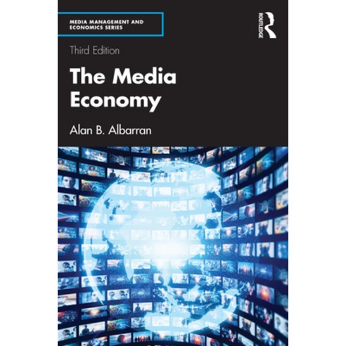 (영문도서) The Media Economy Paperback, Routledge, English, 9781032491332
