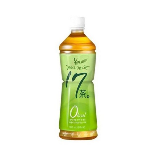 17차 남양 몸이 가벼워지는 시간, 20개, 500ml