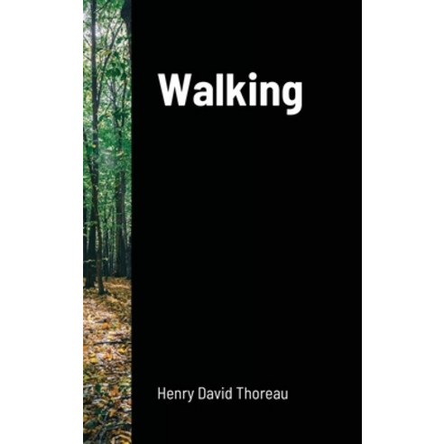 Walking Hardcover, Lulu.com, English, 9781716723469