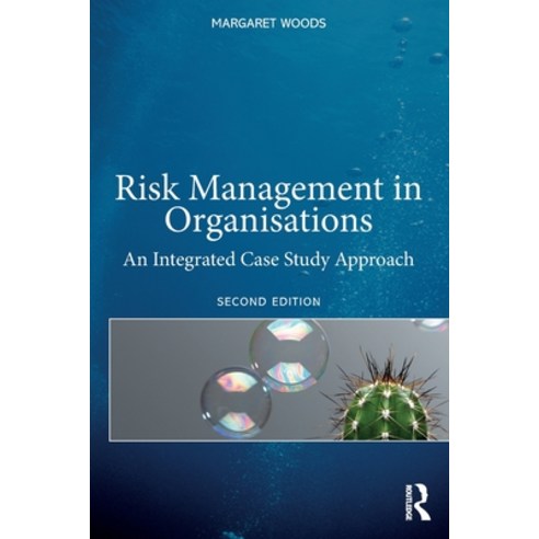 (영문도서) Risk Management in Organisations: An Integrated Case Study Approach Paperback, Routledge, English, 9781138632318