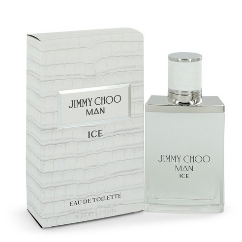 시원하고 상쾌한 향으로 만날 수 있는 Jimmy Choo Ice EDT Spray 50ml Men