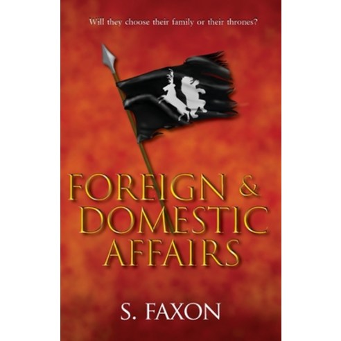 Foreign & Domestic Affairs Paperback, No Bad Books Press, English, 9781735726120