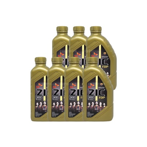 다양한 차종에서 사용 가능한 엔진오일, DPF 차량에 적합, 100% 합성유, PAO 함유, 에어 필터 세트 포함