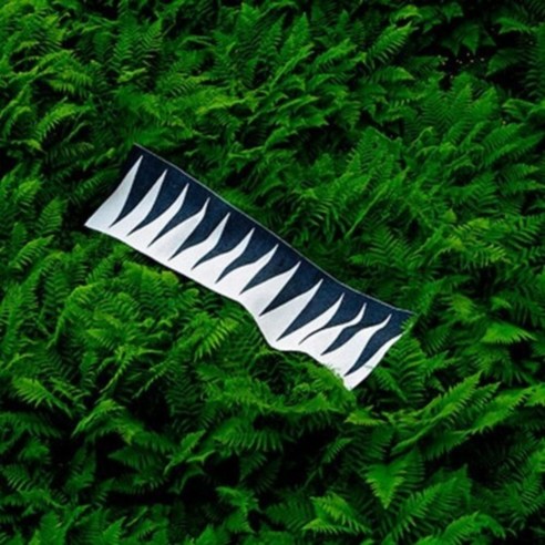 파펠리나 Vivi 러그: 공간에 불어넣는 스웨덴 감성의 물결