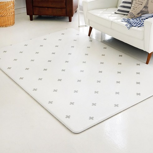 제로벨 PVC 양면 놀이방매트, 아이들을 위한 안전한 공간 아소방매트