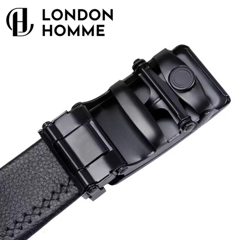 런던옴므 자동 벨트: 스타일과 실용성을 모두 갖춘 남성을 위한 최고의 선택