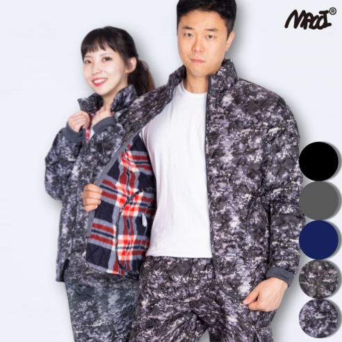 MACCI 최고급형 전체 기모 세트