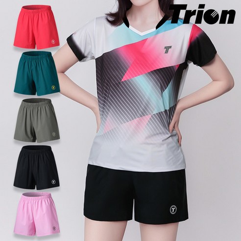 땀 걱정 없이 운동에만 집중, 트라이온 코지 반바지!