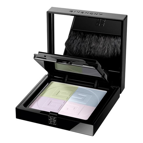 섬세한 광채로 완성하는 결점 없는 투명한 피부, 지방시 프리즘 리브르 파우더