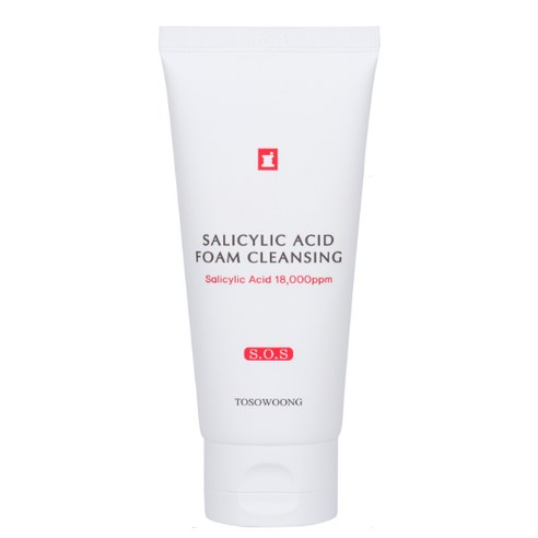 깨끗하고 매끄러운 피부를 위한 필수템, 토소웅 살리실산 폼클렌징 솔직 후기 오드로이살리실산폼클렌징