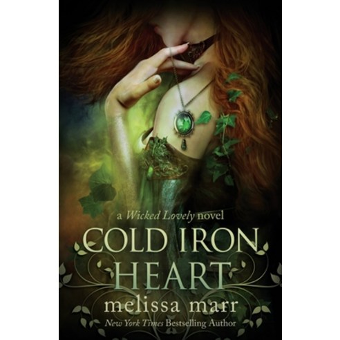 Cold Iron Heart: A Wicked Lovely Novel Paperback, Indy Pub, English, 9781087872117