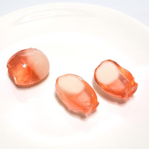 리치 젤리 개별포장 사탕 캔디 디저트 부모님 학생 아이 간식 리치젤리, 1개, 1kg
