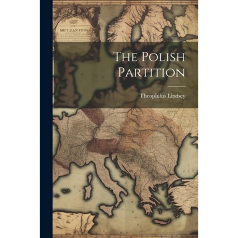 (영문도서) The Polish Partition Paperback, Legare Street Press, English, 9781022363861