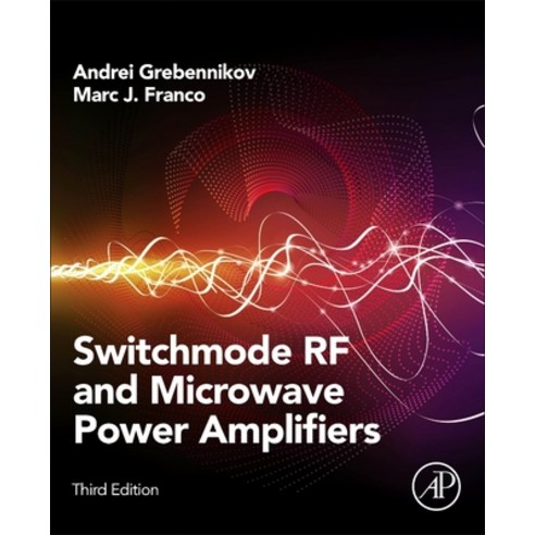 Switchmode RF and Microwave Power Amplifiers Paperback, Academic Press, English, 9780128214480