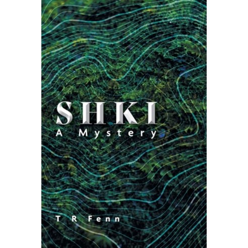 (영문도서) Shki: A Mystery Paperback, FriesenPress, English, 9781039156340