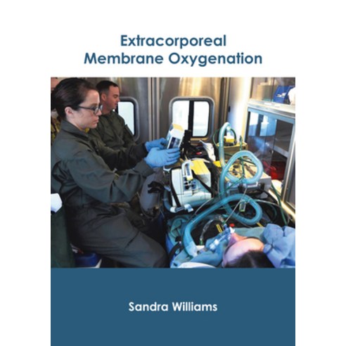 Extracorporeal Membrane Oxygenation Hardcover, Foster Academics