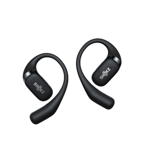 [국내 정품] 샥즈 (Shokz) OpenFit T910 블루투스 무선 이어폰, 베이지