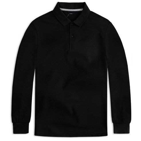 남녀공용 30수PK 카라티셔츠 (MDLT794UN) 겨울 시즌, 블랙계열, 남성 XL 사이즈