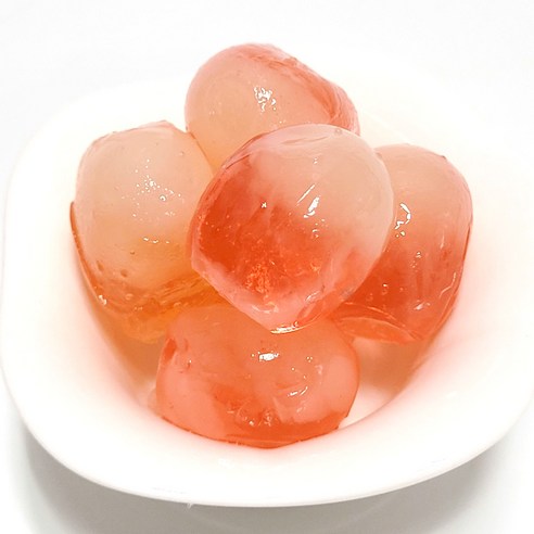 리치 젤리 개별포장 사탕 캔디 디저트 부모님 학생 아이 간식 리치젤리, 1개, 1kg