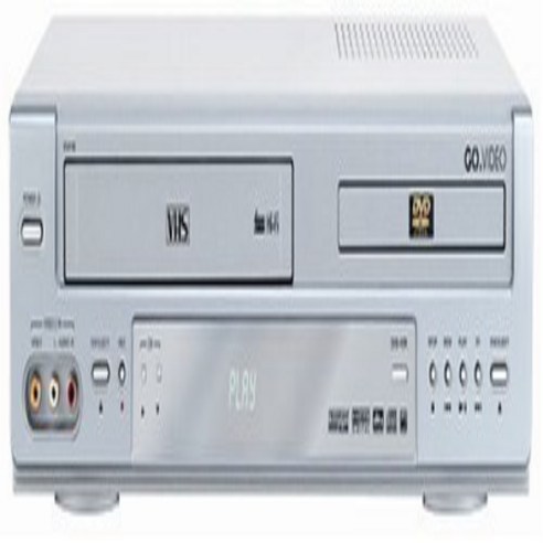 GoVideo DV2150 프로그레시브 스캔 DVD 플레이어/4헤드 Hi-Fi VCR 콤보 GoVideo DV2150 Progressive Scan DVD Player/4-Hea, 1, 기타 vtr콤보