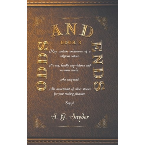 (영문도서) Odds and Ends: Book 2 Hardcover, Page Publishing, Inc., English, 9781645840701