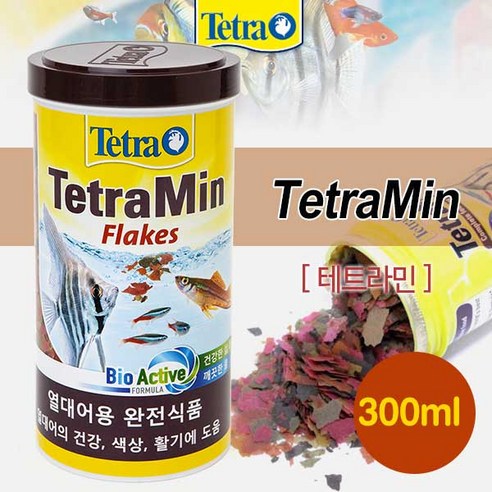 Tetra 테트라 테트라민 (300ml)/30주년 특별행사, 300ml
