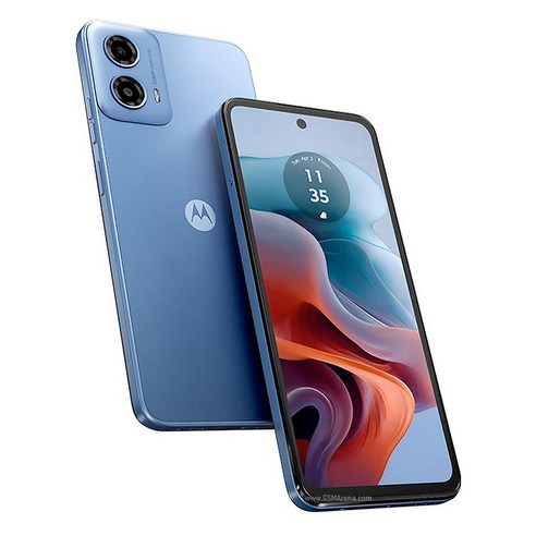 자유를 담은 주머니 속 작은 우주, 모토로라 Moto G34 5G 미개봉 공기계 탐험 모토로라