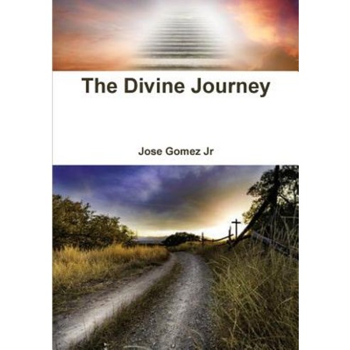 (영문도서) The Divine Journey Paperback, Lulu.com, English, 9781387662029