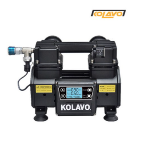 숨 막히는 퍼포먼스, 콜라보 에어 콤프레샤 DC660: 당신의 작업 공간에 혁신을 불어넣다 콜라보dc660