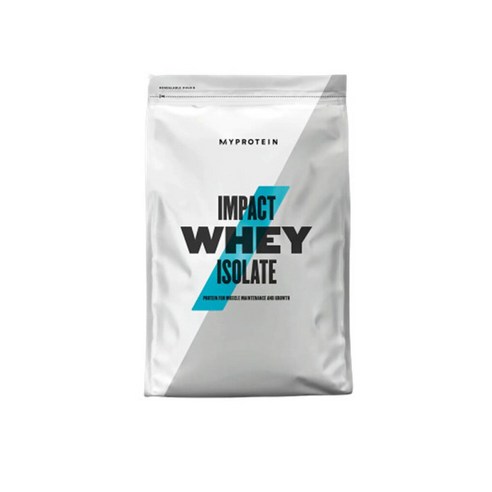 마이프로틴 MYPROTEIN WPI 아이솔레이트 임팩트웨이 분리 유청 단백질 스트로베리 딸기 크림 1kg 151846