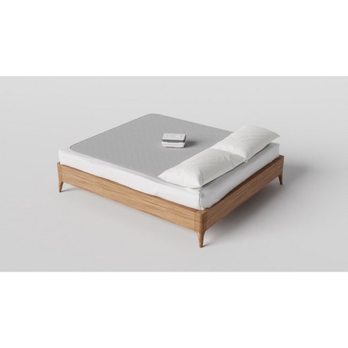 편안한 수면을 위한 일월 본디아 원적외선 온수매트