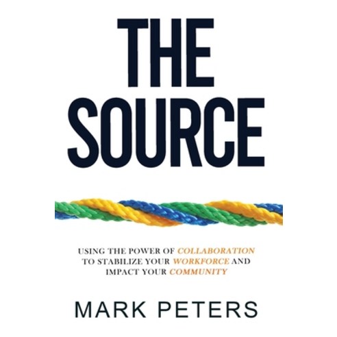 The SOURCE Hardcover, Lion Rock Press, English, 9781735895000