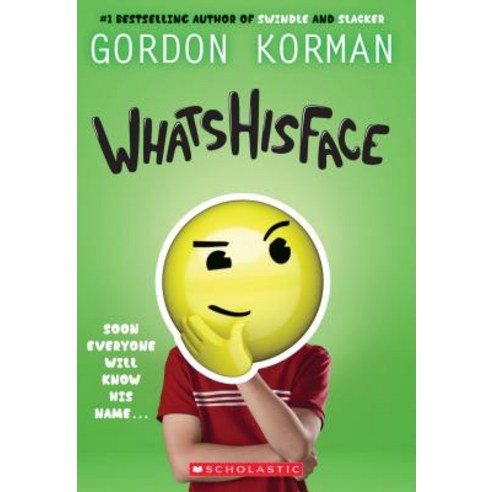 Whatshisface, Scholastic Inc.