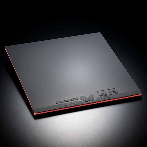 버터플라이 디그닉스09C로 답답한 공격력을 해결하고 탁구 실력과 자신감을 높여보세요.