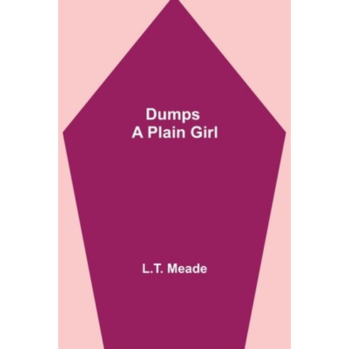 (영문도서) Dumps - A Plain Girl Paperback, Alpha Edition, English, 9789355395078