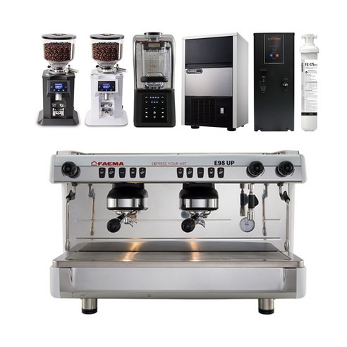 당신의 카페 성공을 위한 완벽한 선택