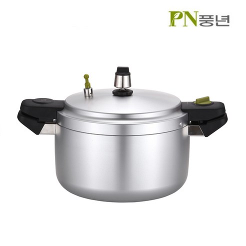 PN풍년 주물 업소용 압력솥 30인용 PC-34C, 16L, 혼합 색상, 1개