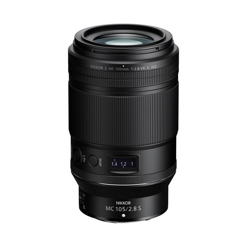 [정품] NIKKOR 니콘 Z MC 105mm F2.8 VR S