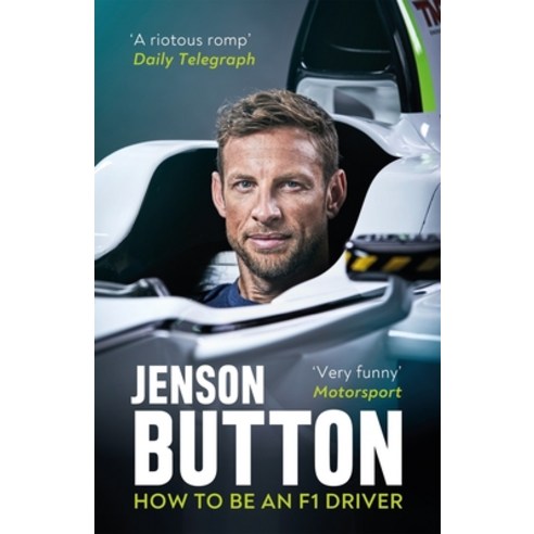 How to Be an F1 Driver Paperback, Blink Publishing, English, 9781788702652