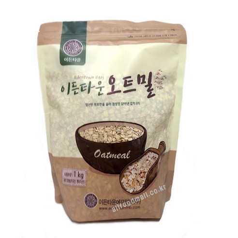 오트밀(제과용)1kg, 1개