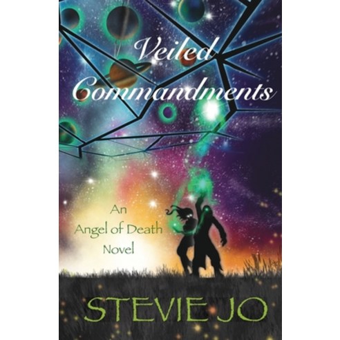 (영문도서) Veiled Commandments Paperback, Stevie Jo, Author, English, 9781088115046