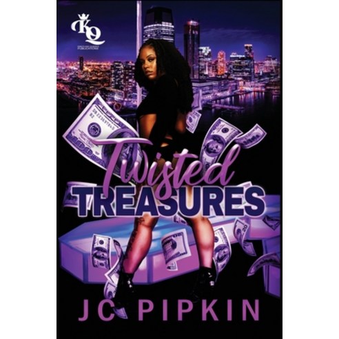 Twisted Treasures Paperback, Independently Published, English, 9798696259901