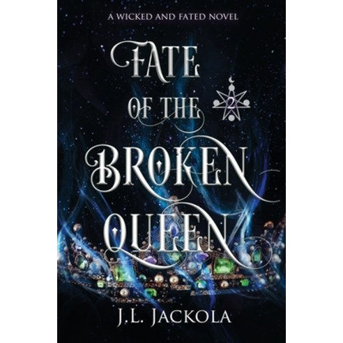 (영문도서) Fate of the Broken Queen Paperback, Tivshe Publishing, English, 9781960784353