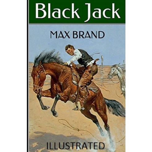 Black Jack Illustrated Paperback, Independently Published, English, 9798557998536