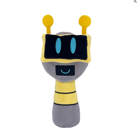 스프런키 인형 sprunki 스프렁키 인크박스, 1개, 펀봇, 25cm