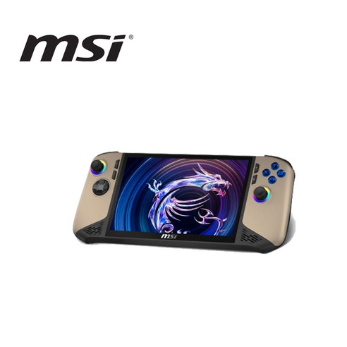 MSI 클로 8AI+, 휴대성과 성능을 겸비한 게이밍 UMPC의 새로운 가능성