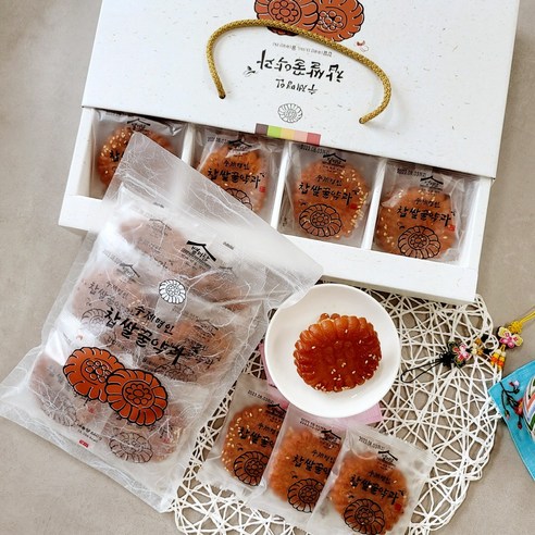 별미담 약과맛집 찹쌀 꿀약과 전통한과는 한국 전통 고급 디저트로 인기있는 제품