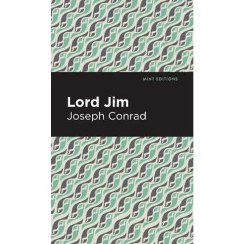 Lord Jim Hardcover, Mint Ed, English, 9781513219134